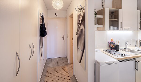 Apartment mit 1 Zimmer | München-Forstenried | 70190 | ...Stauraum