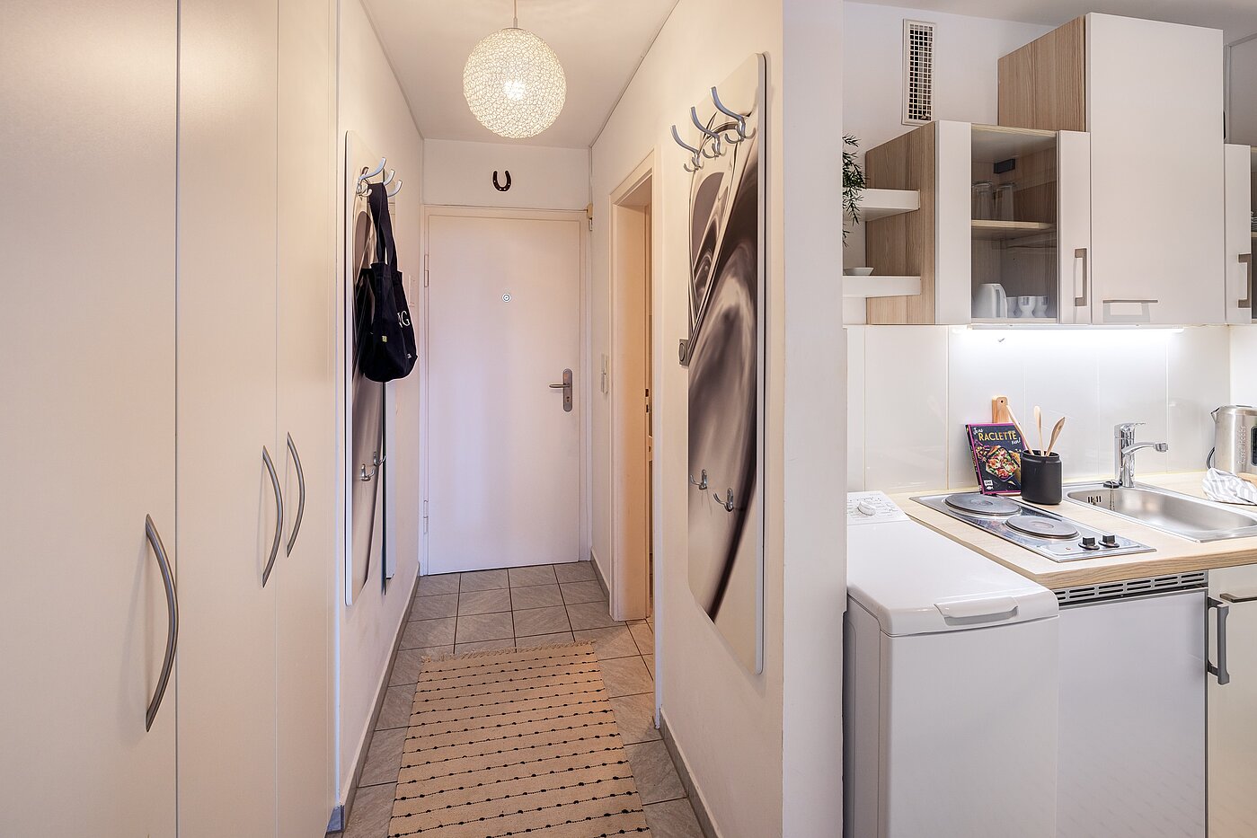 Apartment mit 1 Zimmer | München-Forstenried | 70190 | ...Stauraum