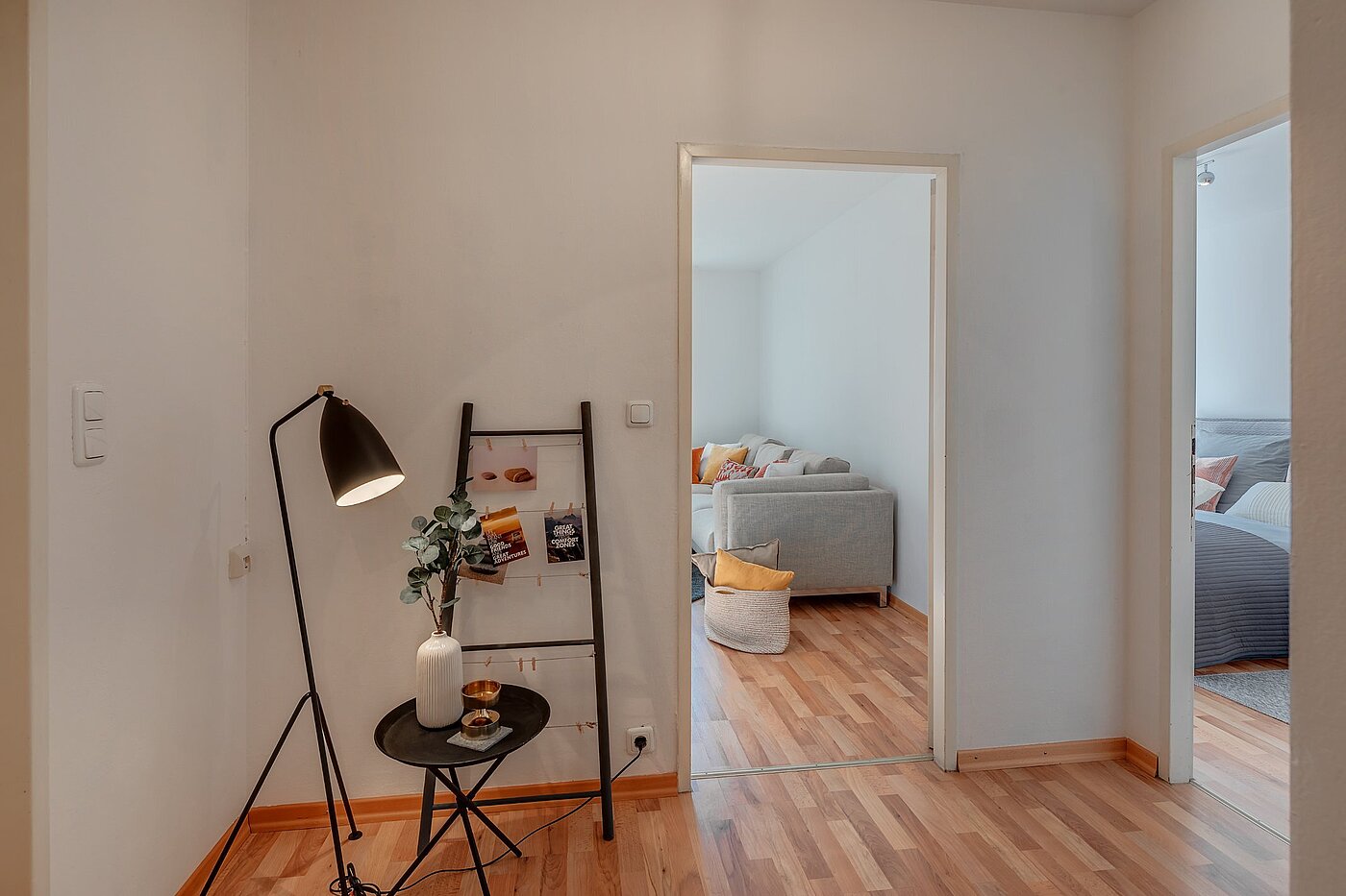 Etagenwohnung mit 2 Zimmern | München-Sendling | 1810ML5