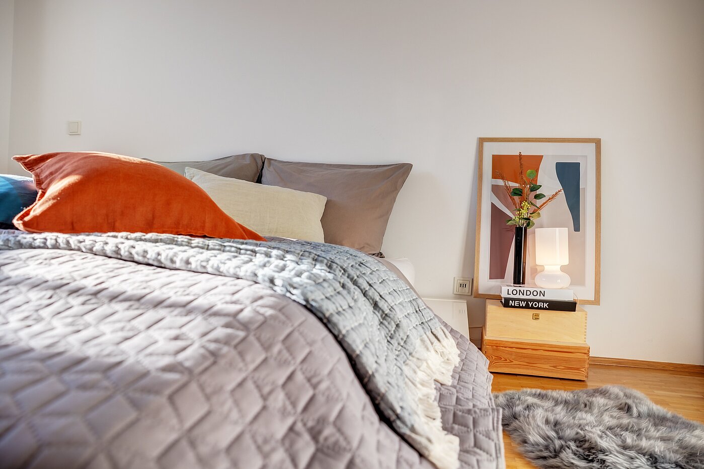 Etagenwohnung mit 2.5 Zimmern | München-Obergiesing | 70270 | Eindrücke