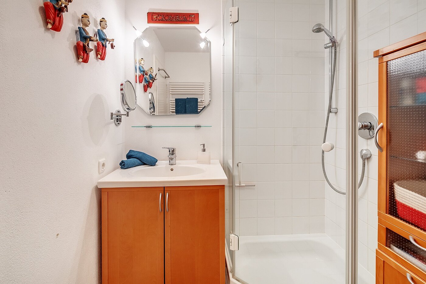 Etagenwohnung mit 2 Zimmern | München-Nymphenburg | 2101ML6 | ...Waschtisch