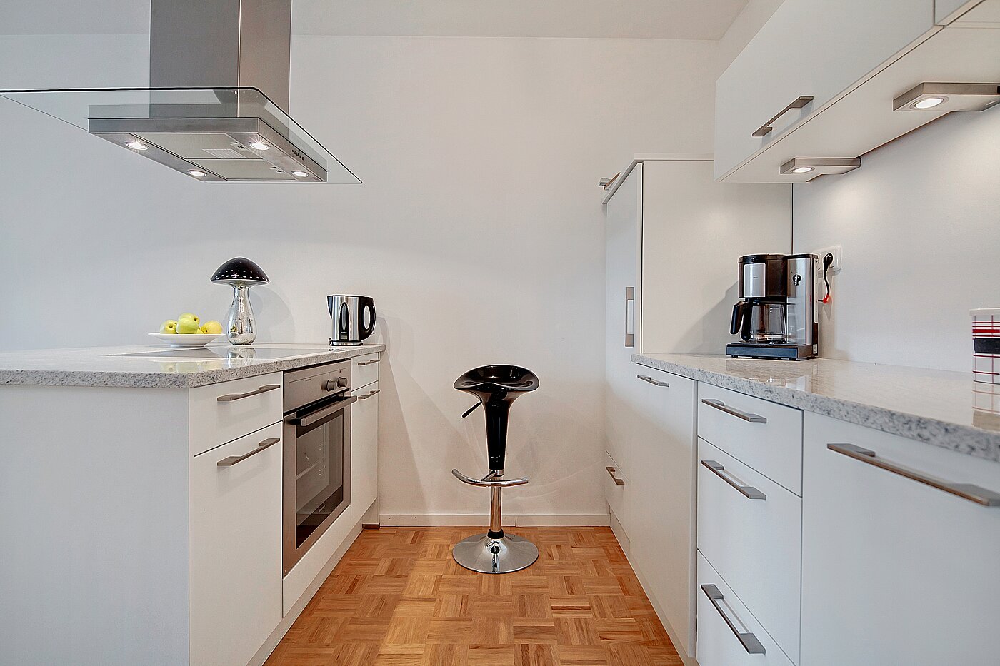 Etagenwohnung mit 2 Zimmern | München-Maxvorstadt | 70497 | Küche