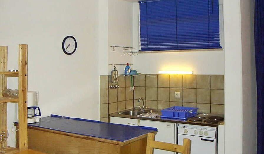 Etagenwohnung mit 1 Zimmer | München-Milbertshofen | 1702ML5 | Küchenzeile