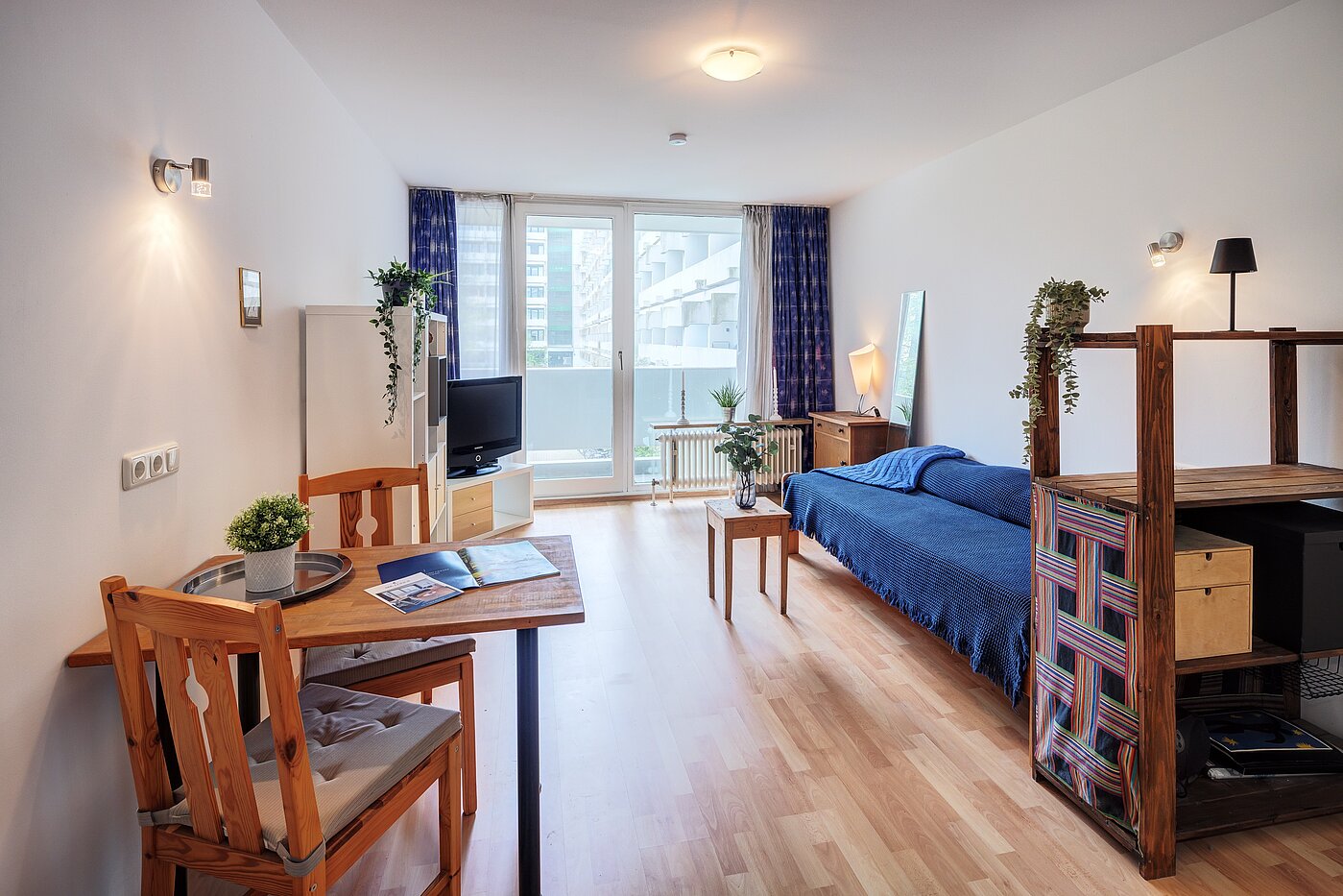 Apartment mit 1 Zimmer | München-Haidhausen | 70274