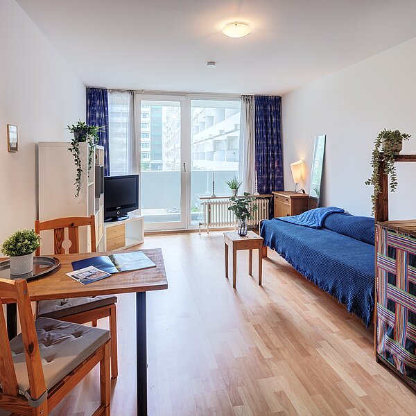 Au-Haidhausen: City-Apartment in Bestlage