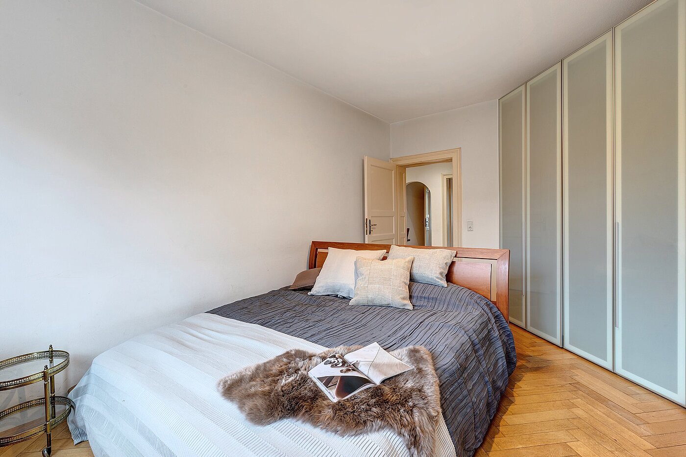 Etagenwohnung mit 2.5 Zimmern | München-Au | 2001ML9 | Geräumiges Schlafzimmer...