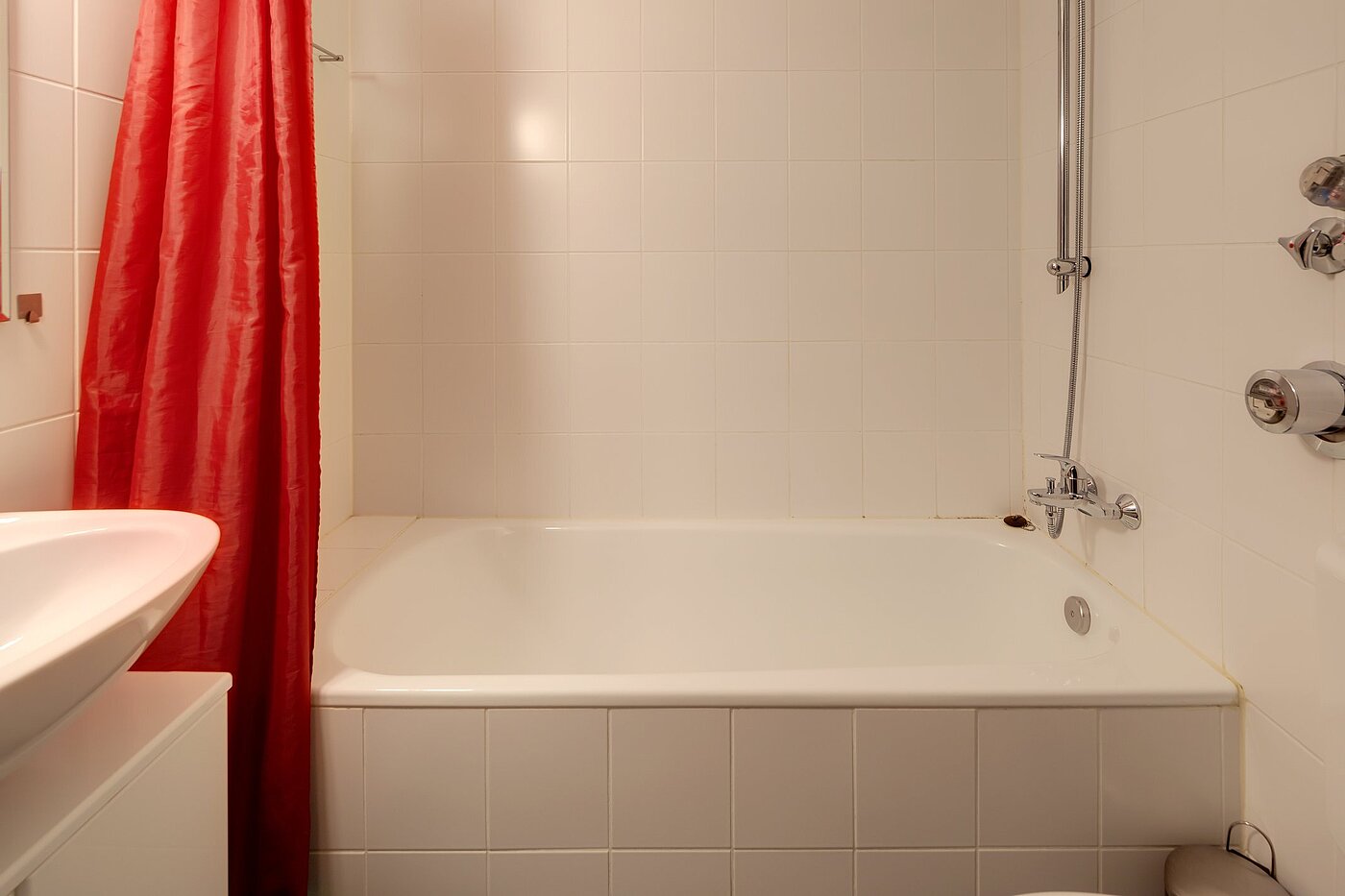 Etagenwohnung mit 1 Zimmer | München-Isarvorstadt | 2110ML3 | ...Badewanne