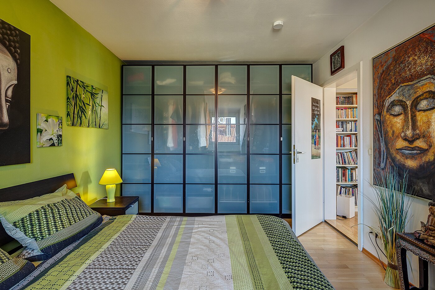 Etagenwohnung mit 2.5 Zimmern | München-Sendling-Westpark | 2201ML6 | ...mit Stellfläche