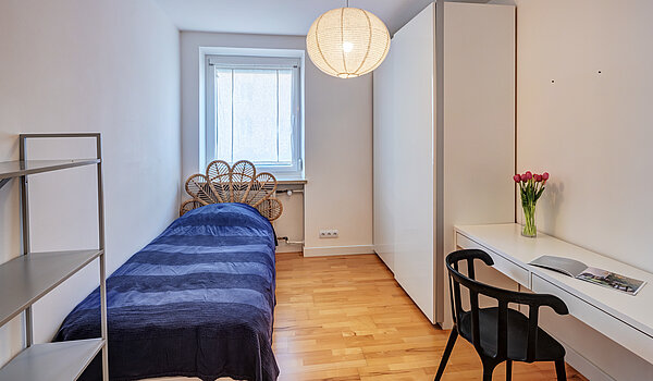 Etagenwohnung mit 3 Zimmern | München-Au | 70447 | Kinderzimmer...