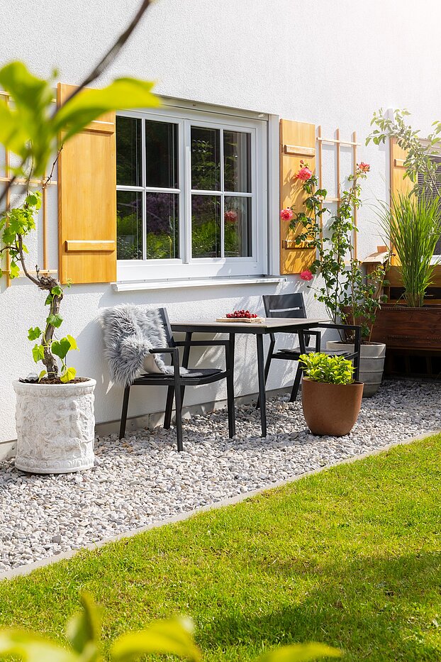 Erdgeschosswohnung mit 2 Zimmern | Bad Wiessee | 700942 | Lebensqualität