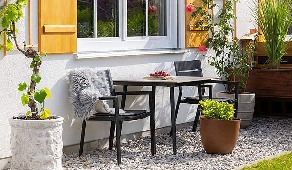 Erdgeschosswohnung mit 2 Zimmern | Bad Wiessee | 700942 | Lebensqualität