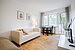 Apartment mit 1 Zimmer | München-Sendling | 70389 | Möblierungsvorschlag : Wohn- und Essbereich | Thumbnail