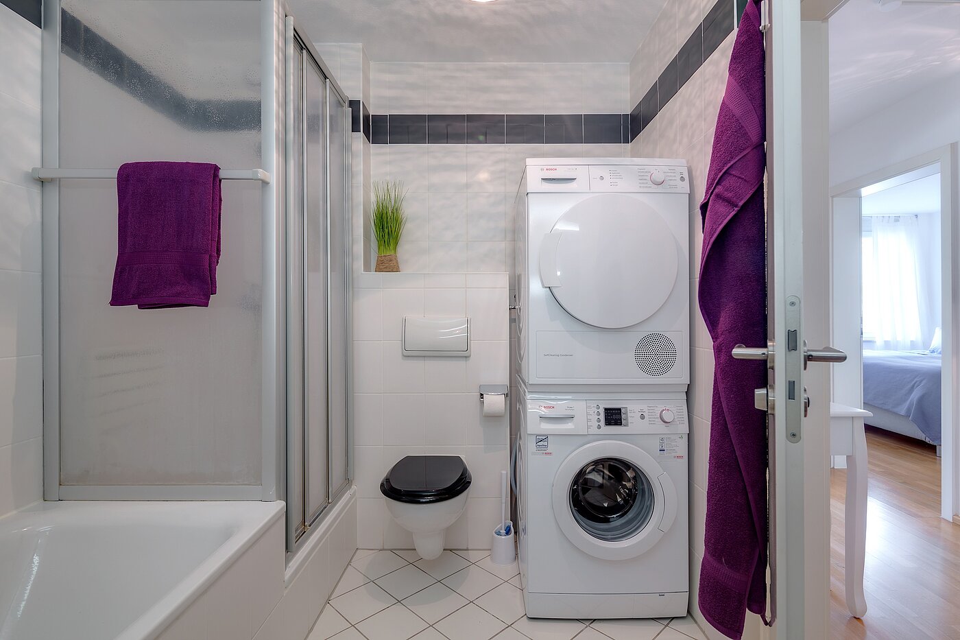 Etagenwohnung mit 3 Zimmern | München-Isarvorstadt | 70157 | ...und Waschmaschinenstellplatz