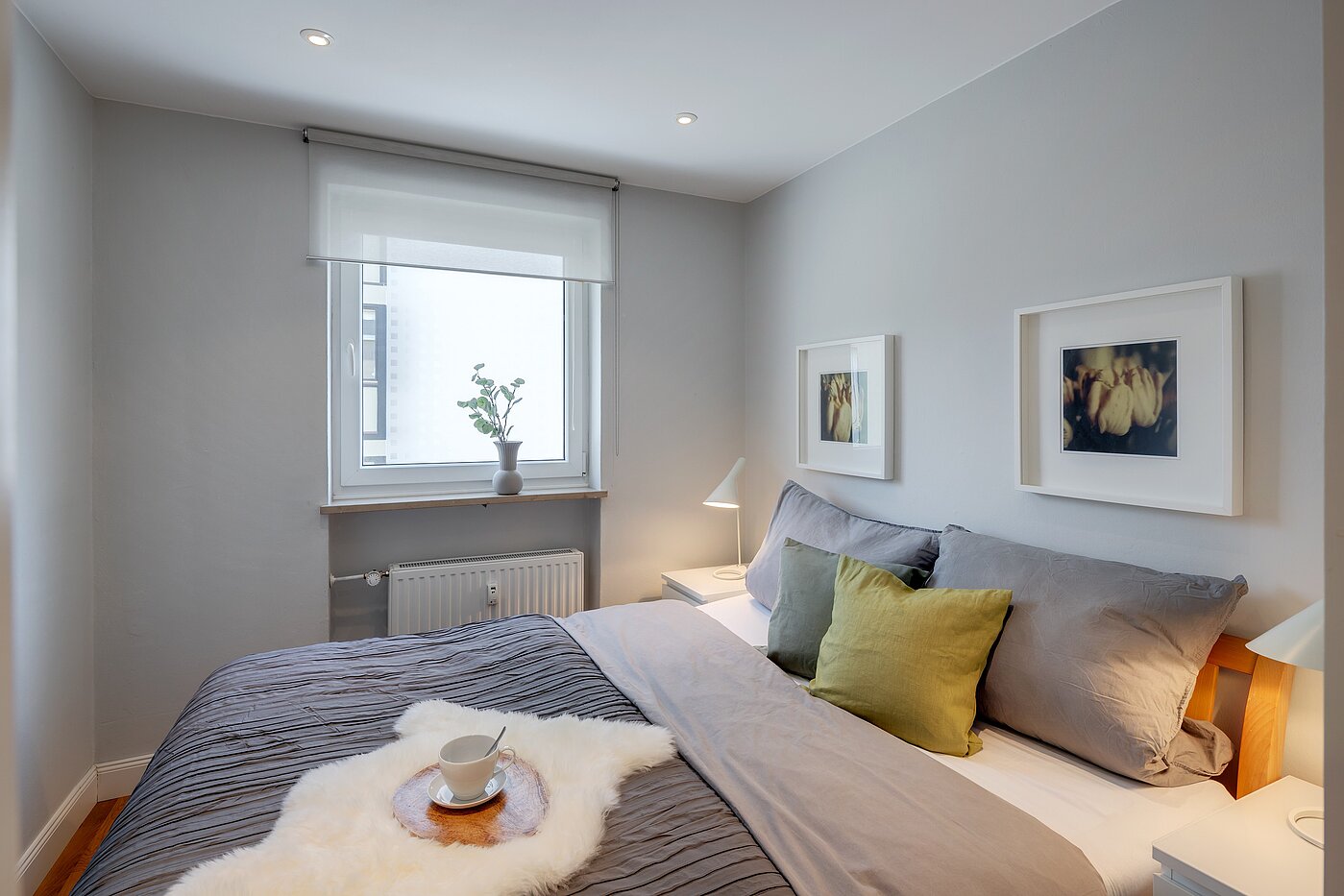 Etagenwohnung mit 2 Zimmern | München-Thalkirchen | 2204ML5 | ...mit Fotokunst