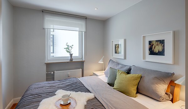 Etagenwohnung mit 2 Zimmern | München-Thalkirchen | 2204ML5 | ...mit Fotokunst