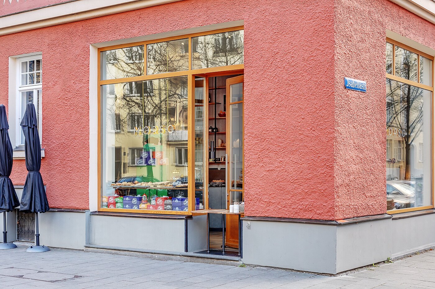 Etagenwohnung mit 3 Zimmern | München-Schwabing | 2212ML1 | Mitten in München...