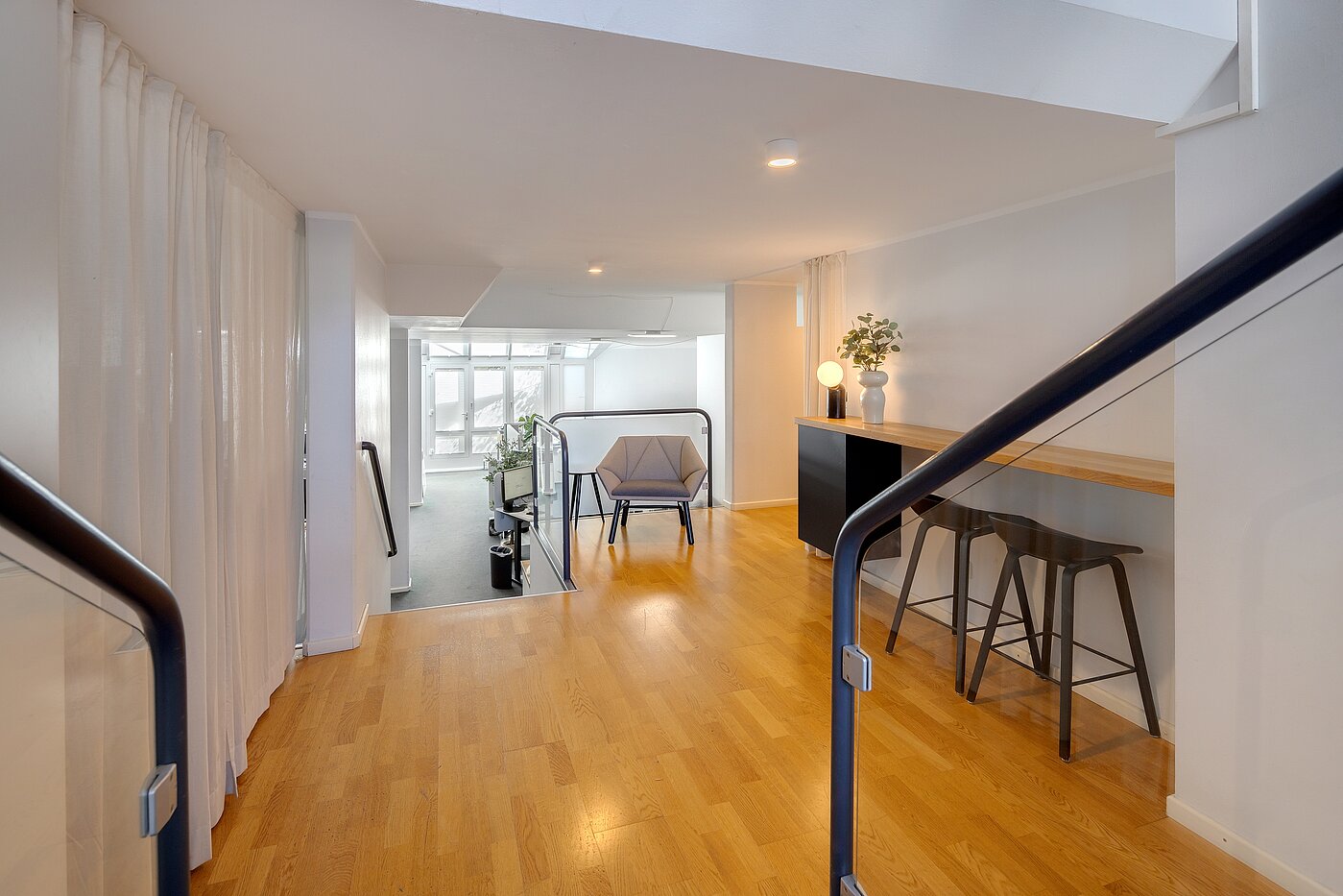 Büro | München-Maxvorstadt | 70498 | Ebene -1