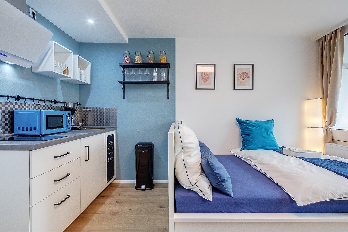 Etagenwohnung mit 1 Zimmer | München-Nymphenburg | 1912ML2 | Ausreichend Platz zum...