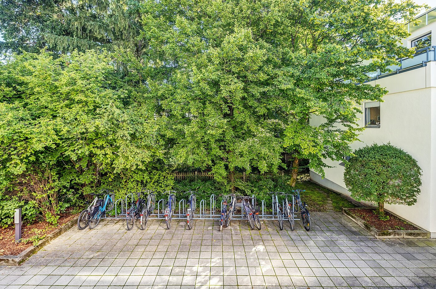 Etagenwohnung mit 1.5 Zimmern | München-Sendling-Westpark | 2207ML4 | Fahrradabstellmöglichkeiten