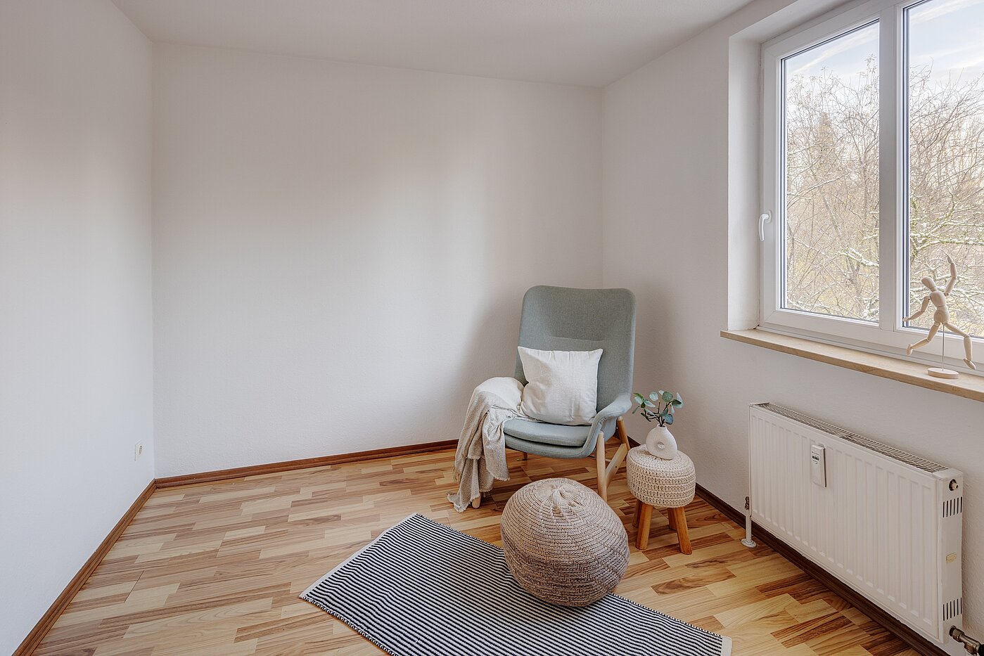 Etagenwohnung mit 3 Zimmern | München-Bogenhausen | 70085 | Helles Kinderzimmer...
