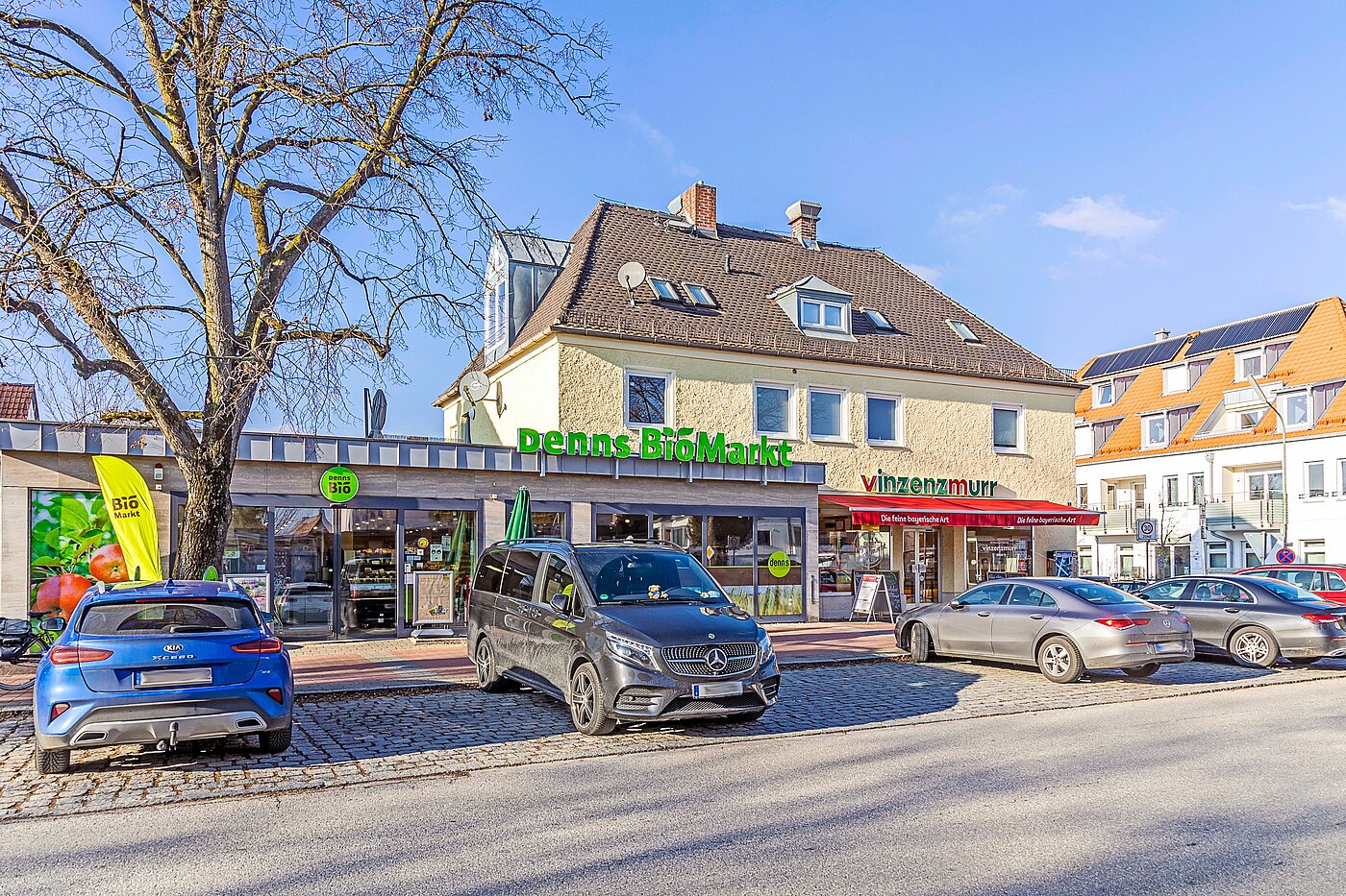 Etagenwohnung mit 3 Zimmern | Unterschleißheim | 70003 | ...des täglichen...