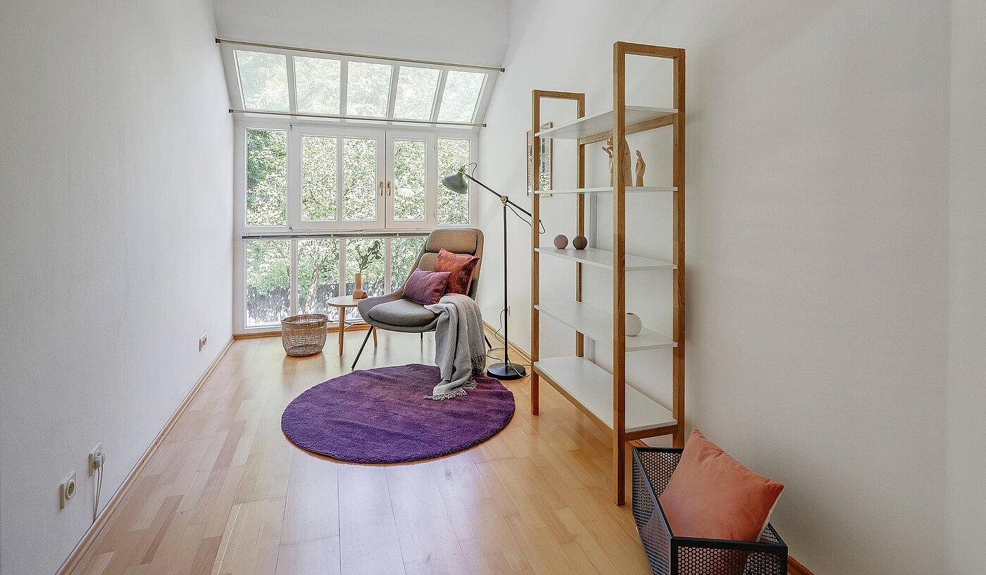 Etagenwohnung mit 3 Zimmern | München-Harlaching | 1908ML6 | ... oder Kinderzimmer