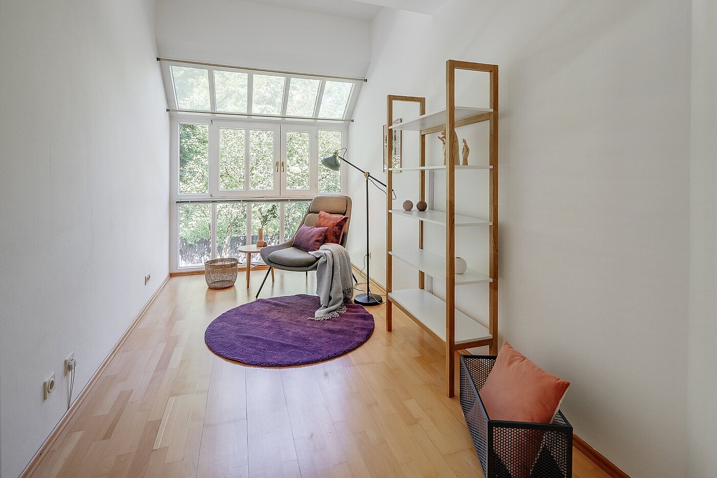 Etagenwohnung mit 3 Zimmern | München-Harlaching | 1908ML6 | ... oder Kinderzimmer