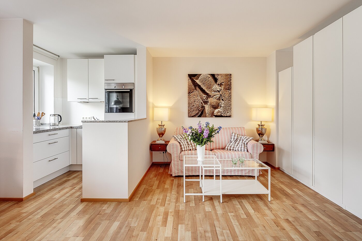 Etagenwohnung mit 1.5 Zimmern | München-Schwanthalerhöhe | 2211ML8