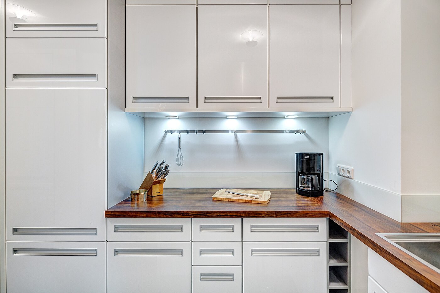 Etagenwohnung mit 1 Zimmer | München-Schwabing | 2207ML10 | ...voll ausgestattet