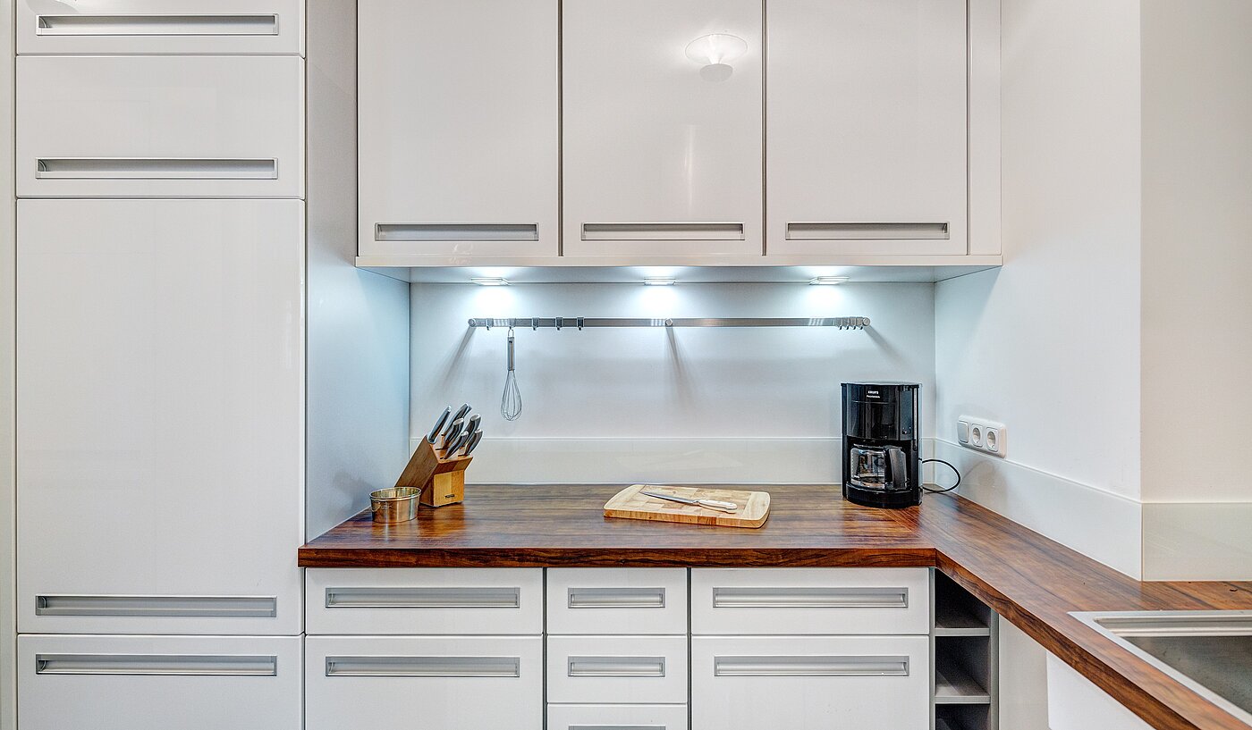 Etagenwohnung mit 1 Zimmer | München-Schwabing | 2207ML10 | ...voll ausgestattet