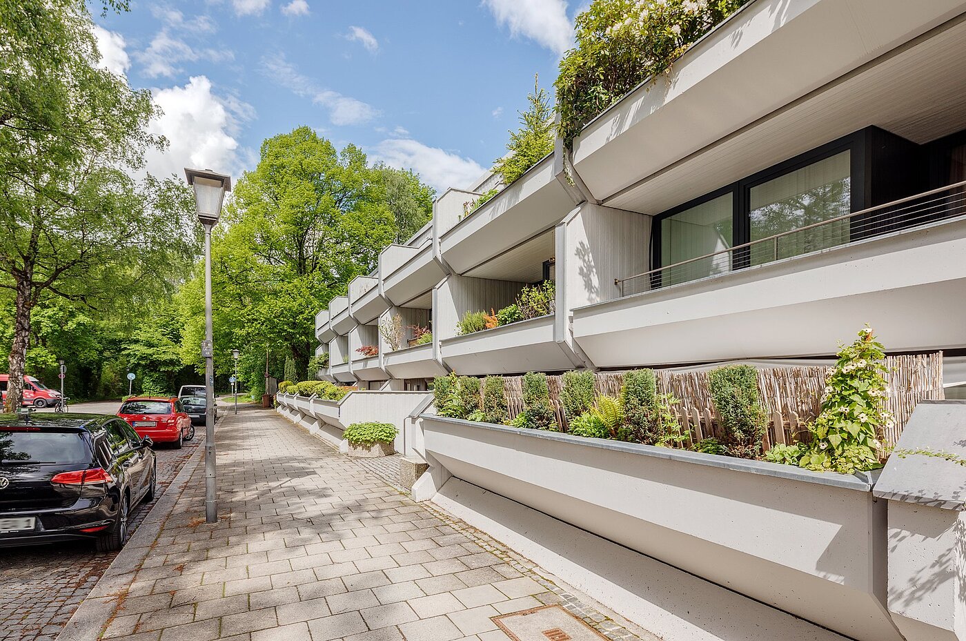 Hochparterre mit 3 Zimmern | München-Untergiesing | 2011ML5 | Gepflegtes Objekt