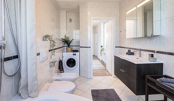 Terrassenwohnung mit 3.5 Zimmern | München-Berg am Laim | 704511 | Inkl. Waschmaschinenanschluss