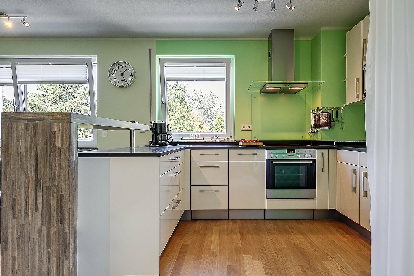 Etagenwohnung mit 2 Zimmern | München-Milbertshofen | 2004ML3 | Küche voll ausgestattet