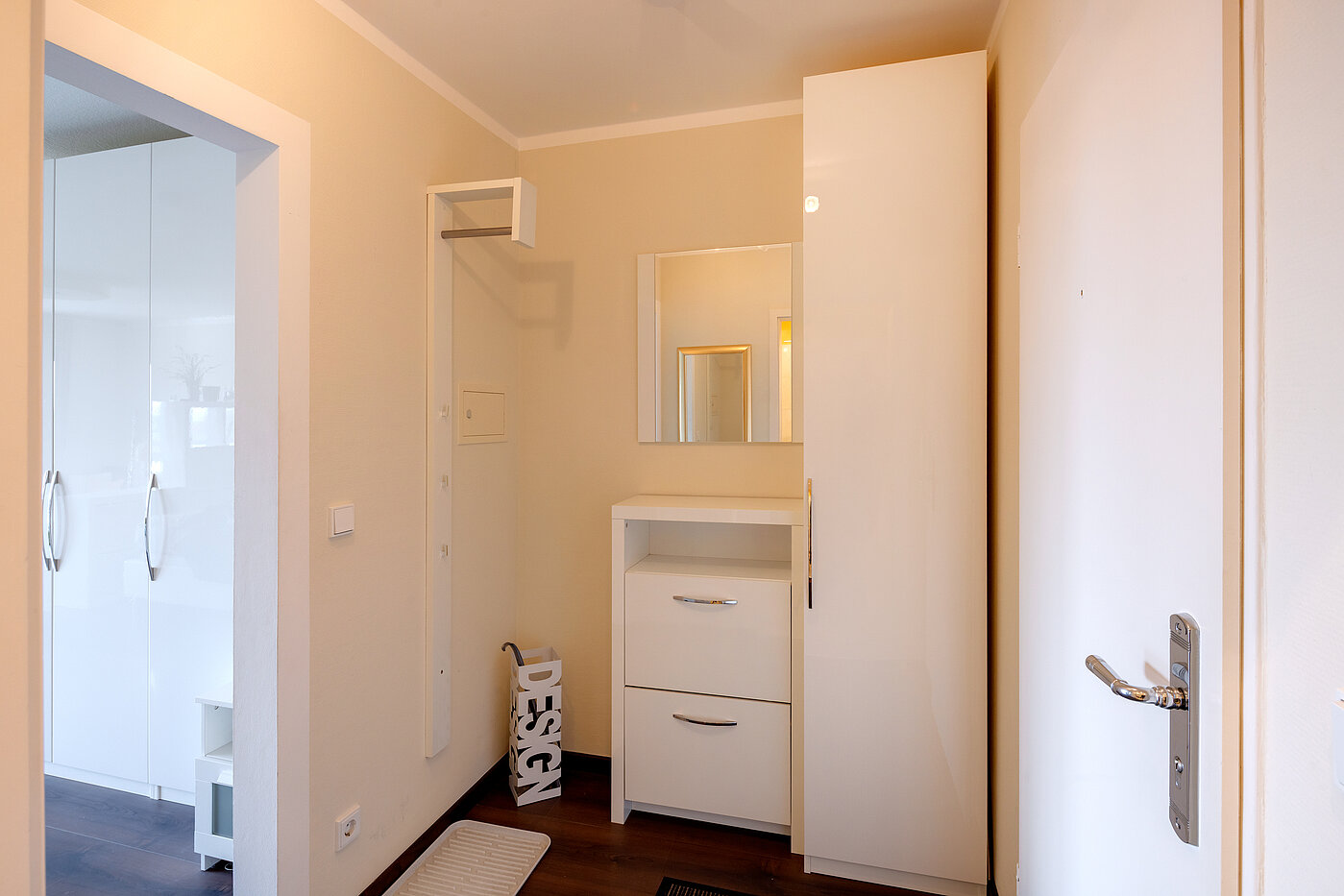 Apartment mit 1 Zimmer | München-Allach | 70298 | Flur