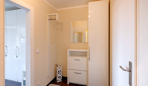 Apartment mit 1 Zimmer | München-Allach | 70298 | Flur