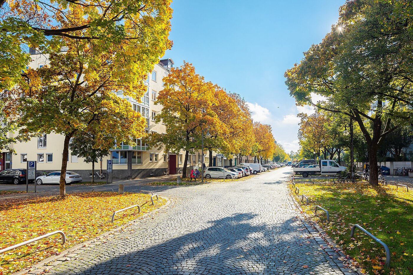 Etagenwohnung mit 2 Zimmern | München-Sendling | 2010ML1 | Thalkirchner Straße