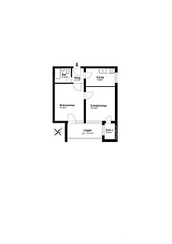 nicht maßstabsgetreu