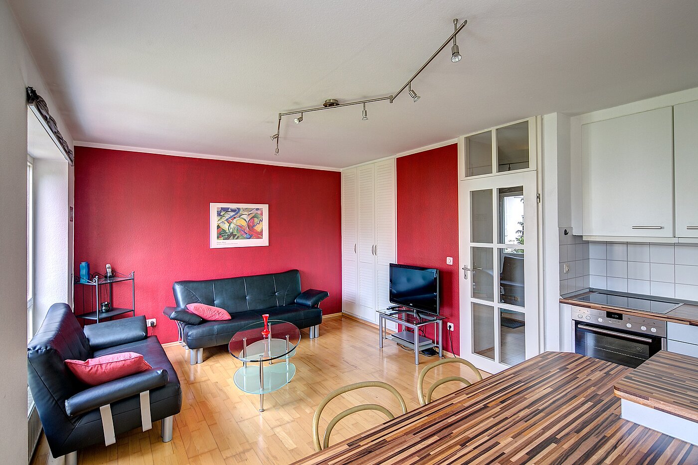 Etagenwohnung mit 2 Zimmern | Unterschleißheim | 1711ML1 | _MG_0031_2_3