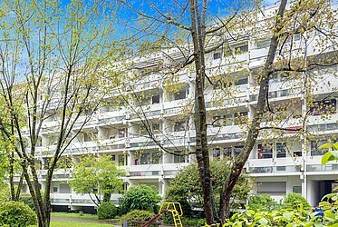 Neuhausen: 1-Zimmer Apartment in gefragter Lage