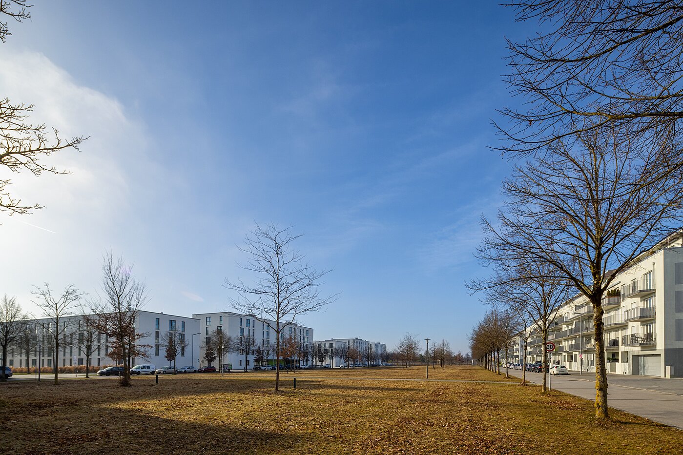 Erdgeschosswohnung mit 2 Zimmern | München-Riem | 2201ML1 | Edinburghplatz