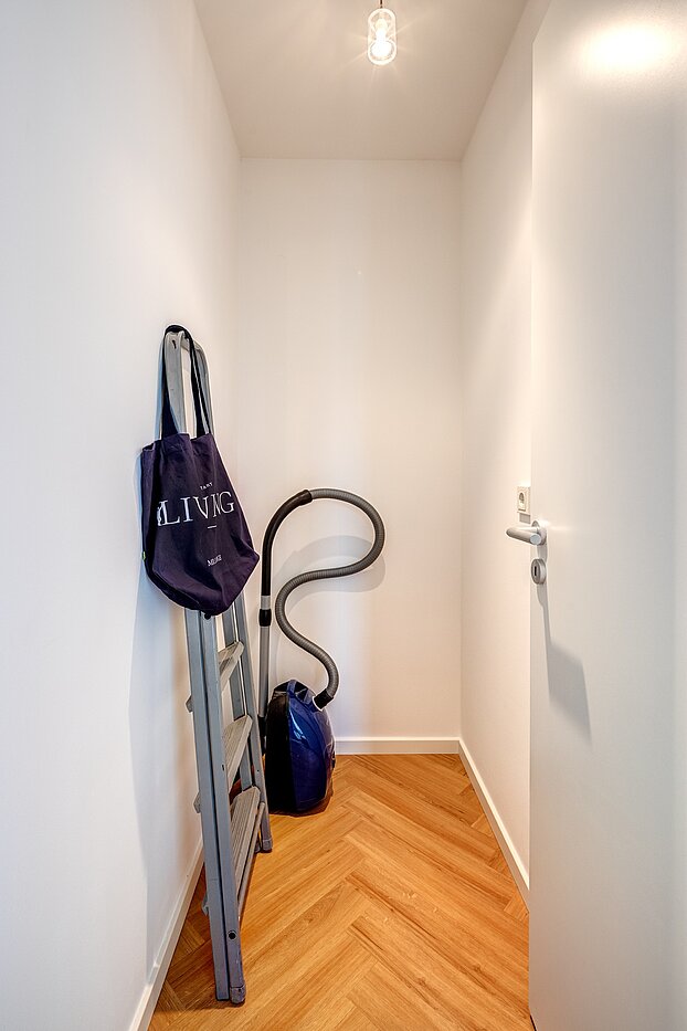 Etagenwohnung mit 2.5 Zimmern | München-Schwanthalerhöhe | 2210ML2 | Praktischer Abstellraum