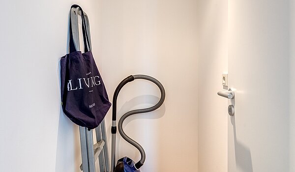 Etagenwohnung mit 2.5 Zimmern | München-Schwanthalerhöhe | 2210ML2 | Praktischer Abstellraum