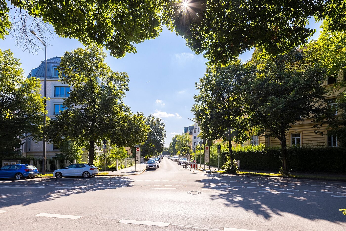 Etagenwohnung mit 1 Zimmer | München-Ludwigsvorstadt | 2108ML5 | Exklusive Nachbarschaft