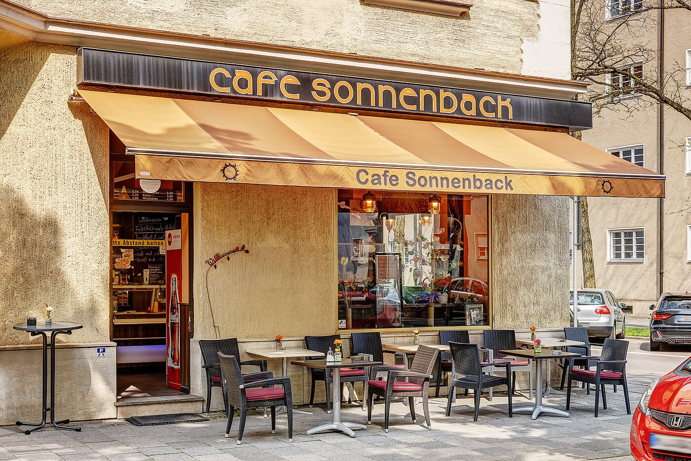 Etagenwohnung mit 3 Zimmern | München-Obergiesing | 70028 | ...Infrastruktur und...