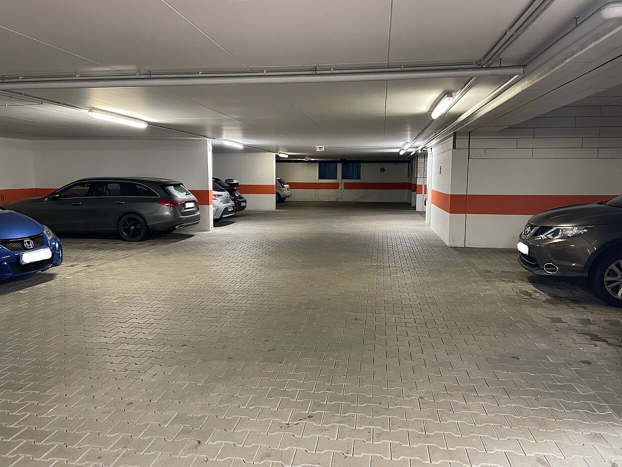 Tiefgaragenstellplatz | München-Laim | 700994 | ...Garage
