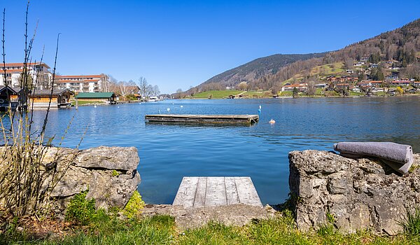 Mehrfamilienhaus mit 11 Zimmern | Rottach-Egern | 70215 | mit eigenem Bootssteg