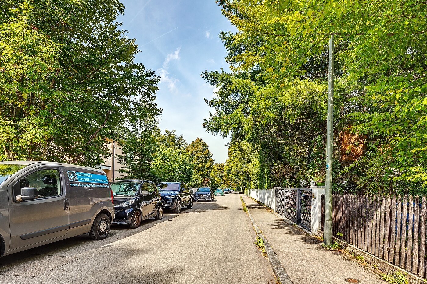 Etagenwohnung mit 4 Zimmern | München-Forstenried | 2209ML6 | Gepflegte Nachbarschaft