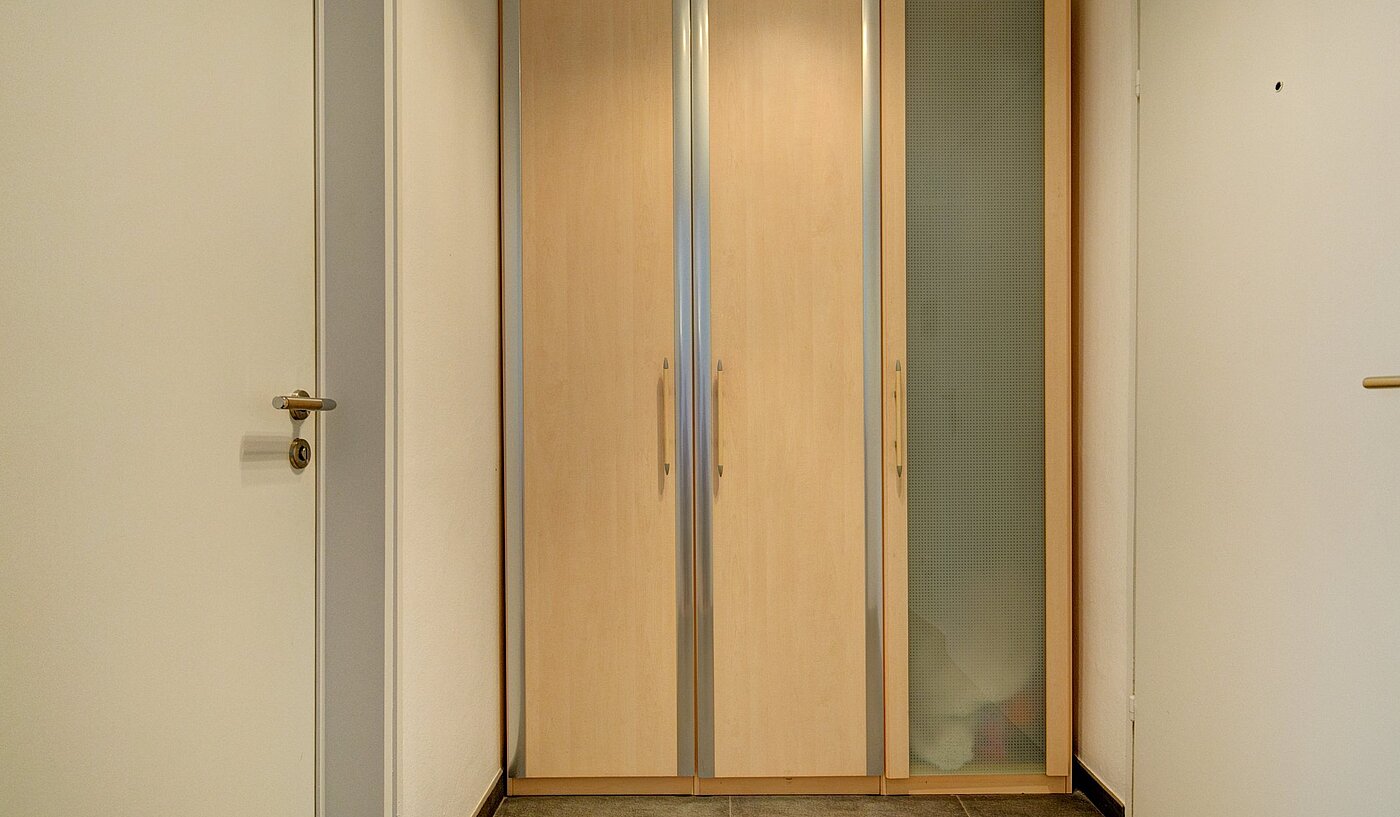 Etagenwohnung mit 1 Zimmer | München-Au | 1802ML9 | ..Kleiderschrank