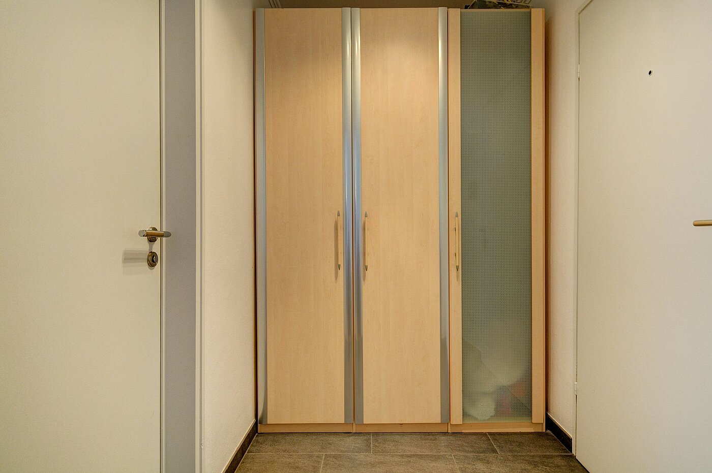 Etagenwohnung mit 1 Zimmer | München-Au | 1802ML9 | ..Kleiderschrank