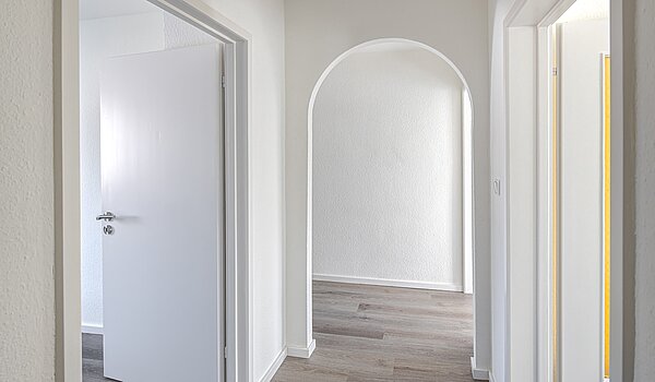 Reihenmittelhaus mit 5 Zimmern | Unterschleißheim | 70187 | Flur...